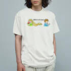 きむきむのこころの在処 Organic Cotton T-Shirt