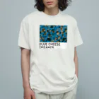 青カビ王子＠伊勢昇平の青カビ王子Tシャツ Organic Cotton T-Shirt