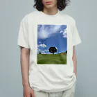 origami951の晴れ晴れ景色 Organic Cotton T-Shirt