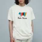 mstyleworks2020のPork Slice オーガニックコットンTシャツ