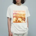 ＰａＮのNamiuchigiwa(4) オーガニックコットンTシャツ
