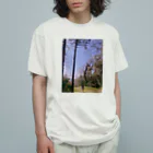 うたの森を歩く Organic Cotton T-Shirt