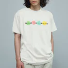 Yamasakiの| ||||| || ||| Organic Cotton T-Shirt