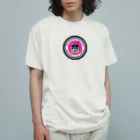 ASAKICHI-FPVのASAKICHI-FPV メインタヌキ Organic Cotton T-Shirt