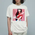 Jeu de mots laboratoryのfxxk me maybe Organic Cotton T-Shirt