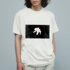 you-noaの華 オーガニックコットンTシャツ