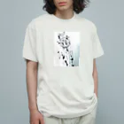 ねはの虚栄の天使 オーガニックコットンTシャツ