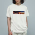 yuhkinのMagaoks オーガニックコットンTシャツ