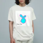 ペコりんショップのきゅんです Organic Cotton T-Shirt