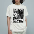 川越暁斗“‪‪代次狼‪”のあきと Organic Cotton T-Shirt