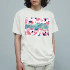 nodoの新しい扉 Organic Cotton T-Shirt