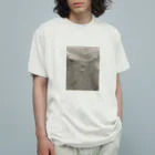 ボショップのあしあと オーガニックコットンTシャツ