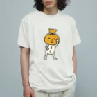 учк¡✼*の餅巾着くん オーガニックコットンTシャツ