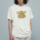 ＋Whimsyのジンジャーエール オーガニックコットンTシャツ