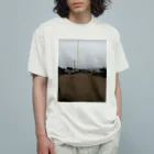 ペー魚マンターのみえてしまったもの Organic Cotton T-Shirt