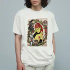 探検隊大腸‼️のなしゃ Organic Cotton T-Shirt