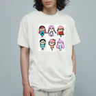 ♡シュガールズ♡の♡シュガールズ♡ Organic Cotton T-Shirt