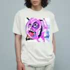 IMADACOZY のNFT オーガニックコットンTシャツ