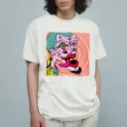 日高げのむのファンキージャンキー Organic Cotton T-Shirt