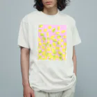 目野正月のアボダイス Organic Cotton T-Shirt