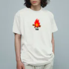 TKB - kenichioimoのTAKIBI - TKB Organic Cotton T-Shirt