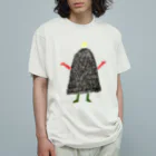 boorichanのもみの木ちゃん（カラー） オーガニックコットンTシャツ