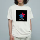 progress⭐️の希望 オーガニックコットンTシャツ