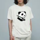 自由気ままのんびりショップのサーパン Organic Cotton T-Shirt