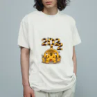 WINDOWのとらトラとら Organic Cotton T-Shirt