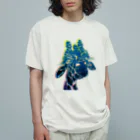 heymar のキリン Organic Cotton T-Shirt