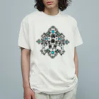 Alba spinaの偶像崇拝 Organic Cotton T-Shirt