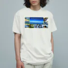 FCS Entertainmentのフリーダムカウンセリングスクール Organic Cotton T-Shirt