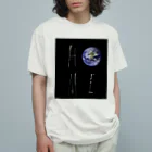03damono🇯🇵のHOME Organic Cotton T-Shirt