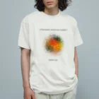 STREAMING MUSICIAN SUMMITのSMS momentrecord 20220123RECＢ オーガニックコットンTシャツ