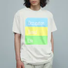 ぽにぷに定食のOBL Organic Cotton T-Shirt