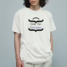 Code for Kakegawa Official ShopのCode for Kakegawa Logo Goods オーガニックコットンTシャツ