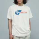 humhumのファイザーモデルナ混合接種ワクチン オーガニックコットンTシャツ