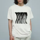 BONSのrapid. オーガニックコットンTシャツ