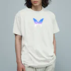 川野隆司の蝶の夢 Organic Cotton T-Shirt