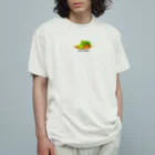 あるごんのトマトサラダ？ Organic Cotton T-Shirt