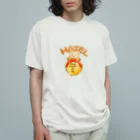 はなえみひまり ❁ maryhoney ❁のくまのヘーゼル Organic Cotton T-Shirt