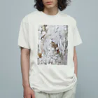 Vardeのvarde_graphic オーガニックコットンTシャツ