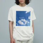 ♪mamashiro♪のリョク君 オーガニックコットンTシャツ