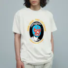 ワールドエンド ヒッチハイクのゴッド・セーブ・ザ・ルチャドール　GOD SAVE THE LUCHADOR オーガニックコットンTシャツ