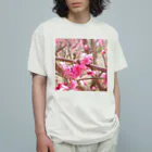 モノウサワールドの小さな世界の住人② Organic Cotton T-Shirt