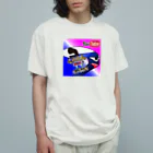 くろさんTVのくろさんTVパーカー Organic Cotton T-Shirt