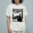 my life iz my artの8888 オーガニックコットンTシャツ