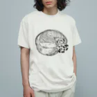 totomaぱんのtotomaぱん公式グッズ Organic Cotton T-Shirt