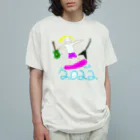 Walton’sのサーフギタリスト Organic Cotton T-Shirt