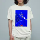 NIL の静かな時間 オーガニックコットンTシャツ